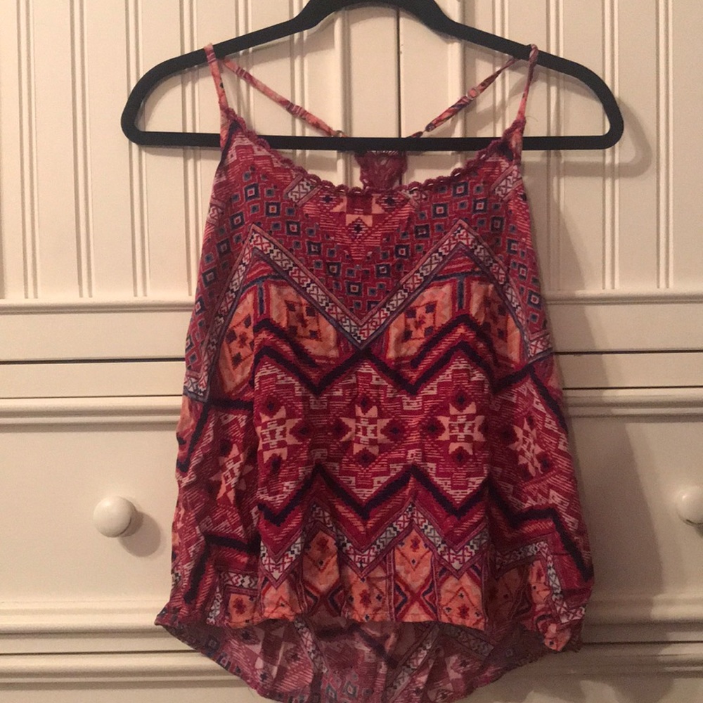 Hollister tank top